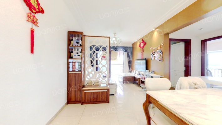 华策中心城二手房实景图