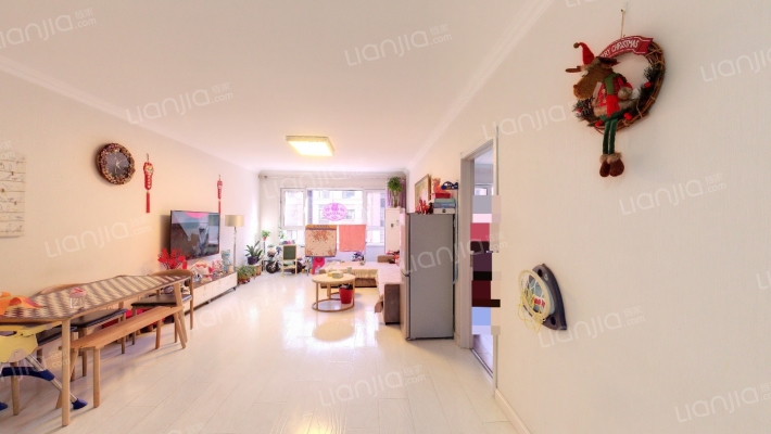 中华城领第二手房实景图