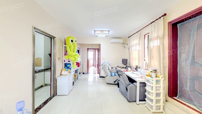 绿地中山华府海棠院二手房实景图