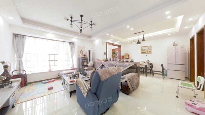 远东御江豪庭二手房实景图