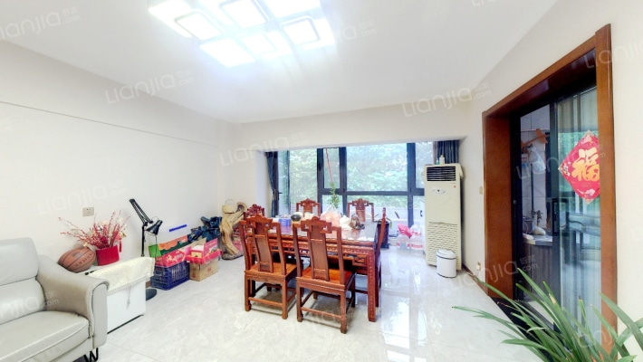 金裕青青家园二手房实景图