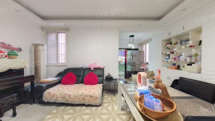 天宝新寓二手房实景图