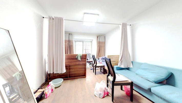 北景园紫荆苑二手房实景图