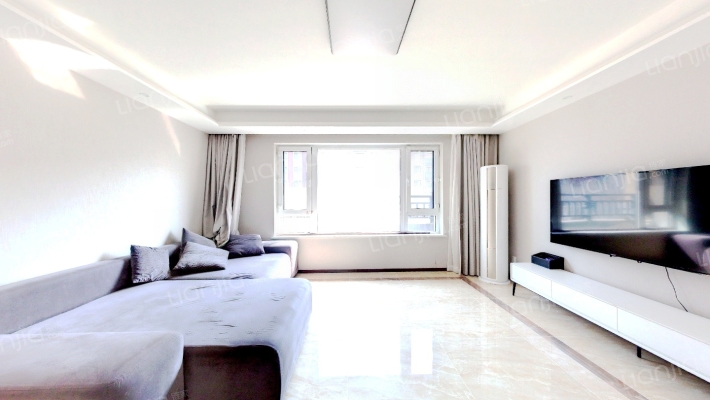 班芙花园二手房实景图