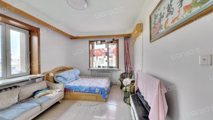 文明街二手房实景图