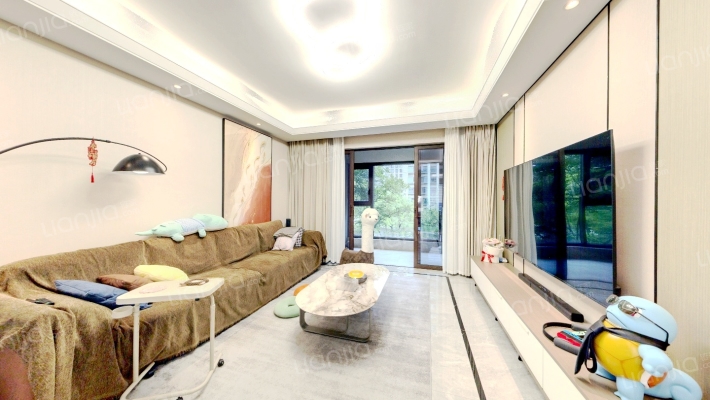 人居柏荟城荟瑞阁二手房实景图