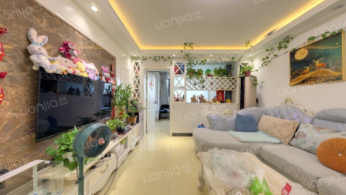 常青苑二手房实景图