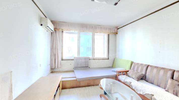 天府花园小区二手房实景图