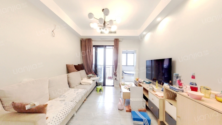 北大资源博雅东二手房实景图