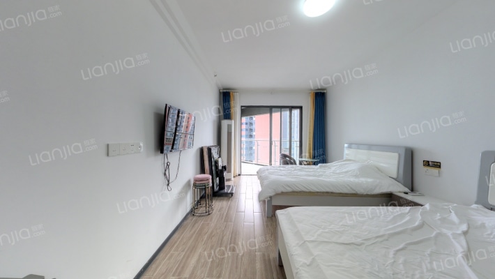 宏昌山海传奇二手房实景图