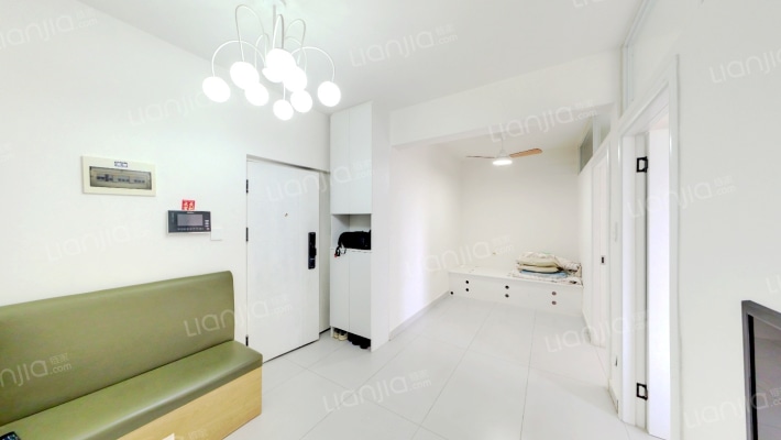 锐力领峰二手房实景图