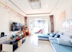 整租·恒通佳苑 3室2厅 南_恒通佳苑租房