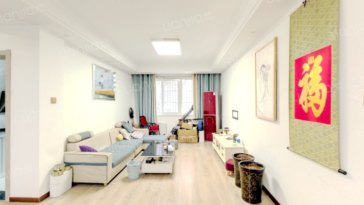 明皇家园二手房实景图