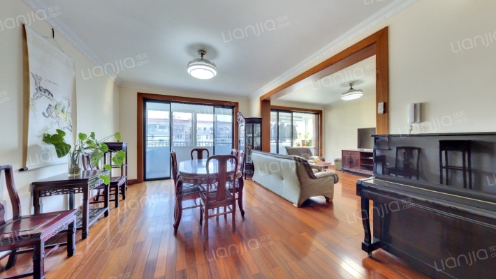 锦河苑二手房实景图