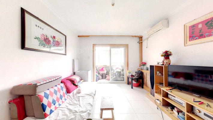 千间小区二手房实景图