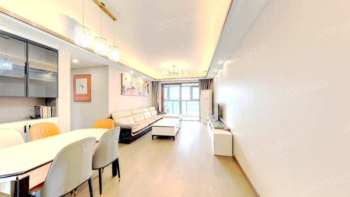 万科都荟天地F区二手房实景图