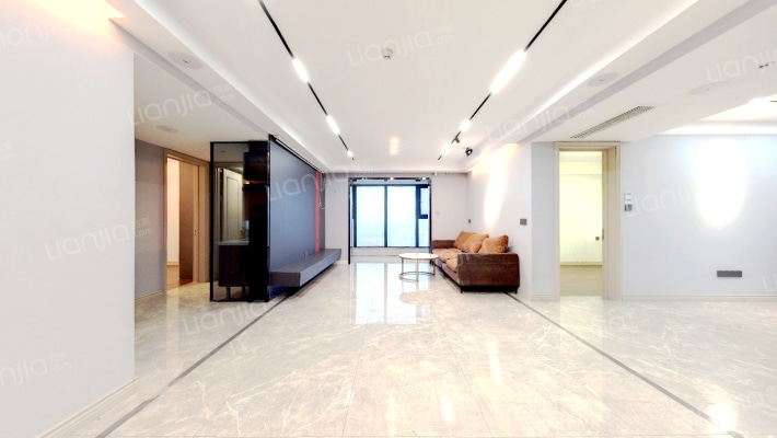 万科城湖心岛二手房实景图