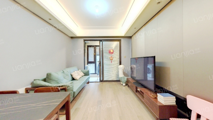 悦茂花园名邸二手房实景图