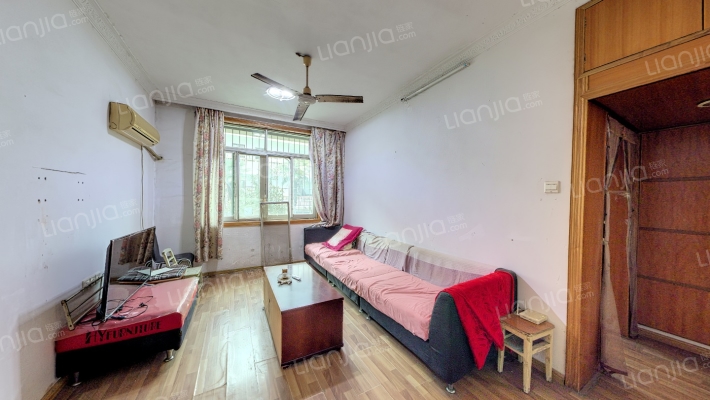 轻工业设计院宿舍二手房实景图