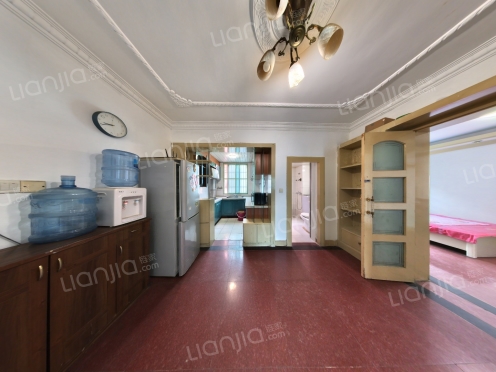 整租·东港二村 3室1厅 南