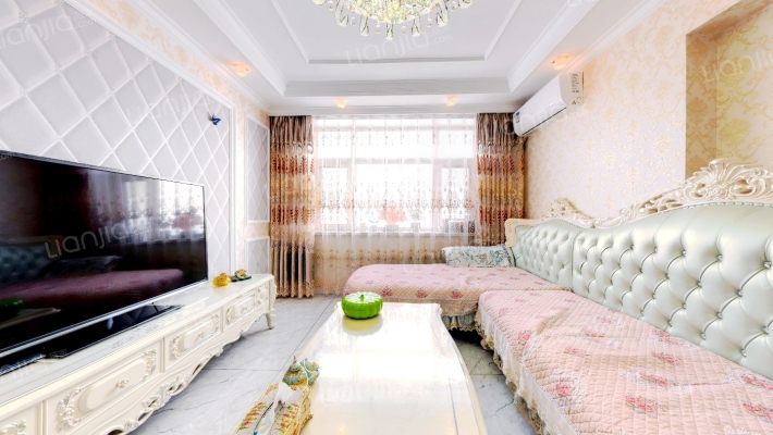 阳光水岸二手房实景图