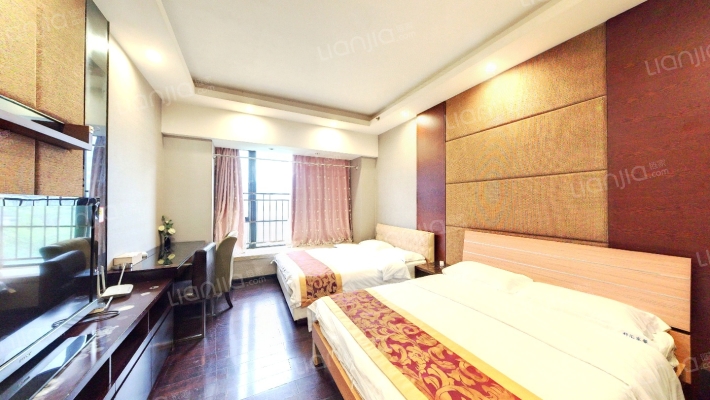 合景科汇金谷二手房实景图