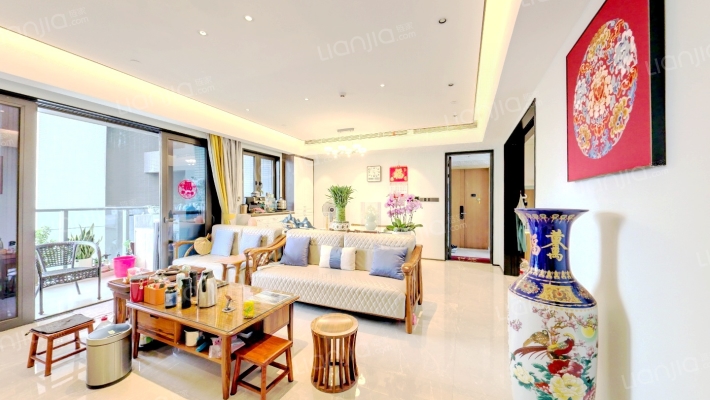 金地壹阅府二手房实景图