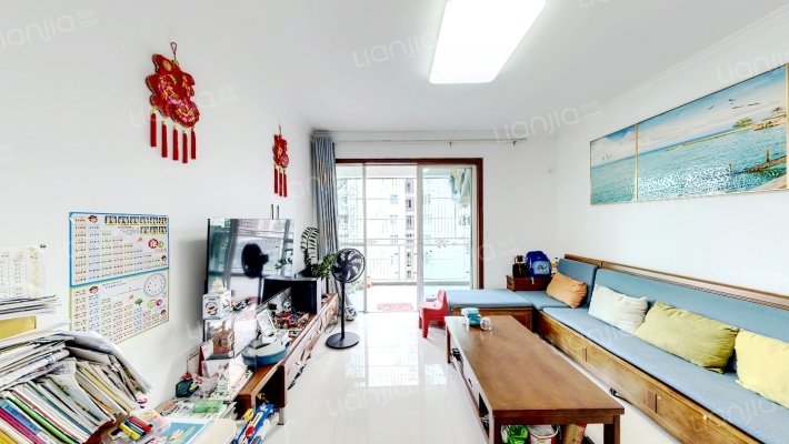 江南名居二手房实景图