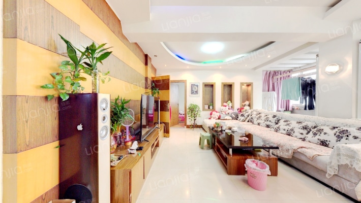 互助路21号院二手房实景图