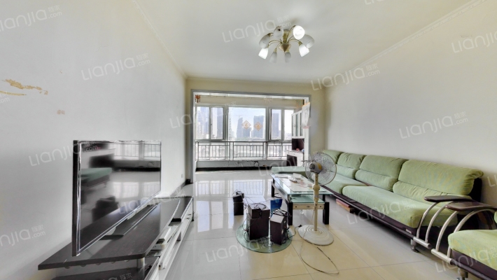 朝阳名宅二手房实景图