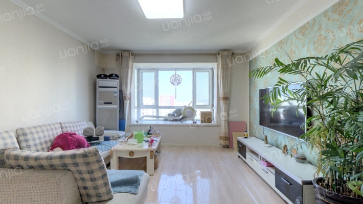 枕海山庄二手房实景图