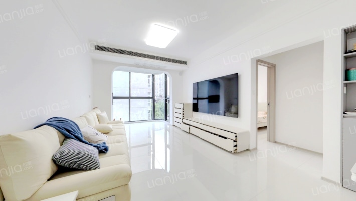 金城丽景二手房实景图