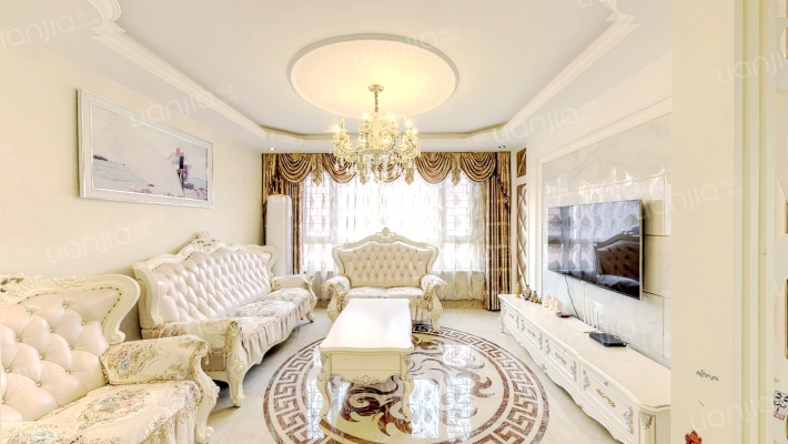 金沙岭峯二手房实景图