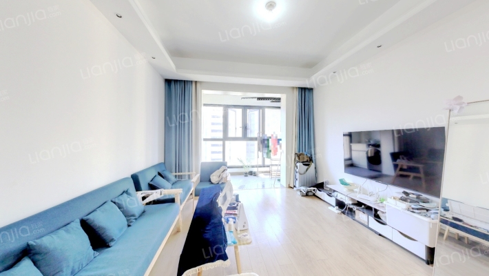 东原启城三/四期二手房实景图