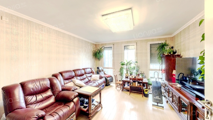 朗诗国际街区北园二手房实景图