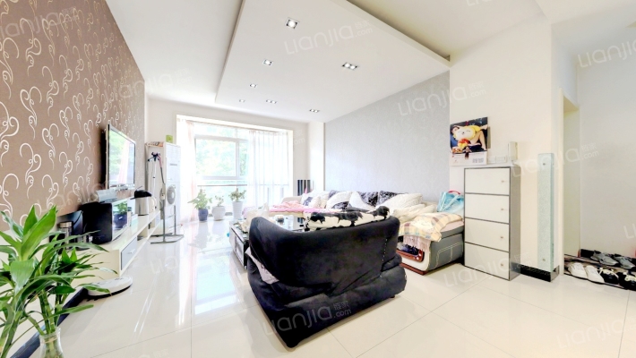 红阳花园二手房实景图