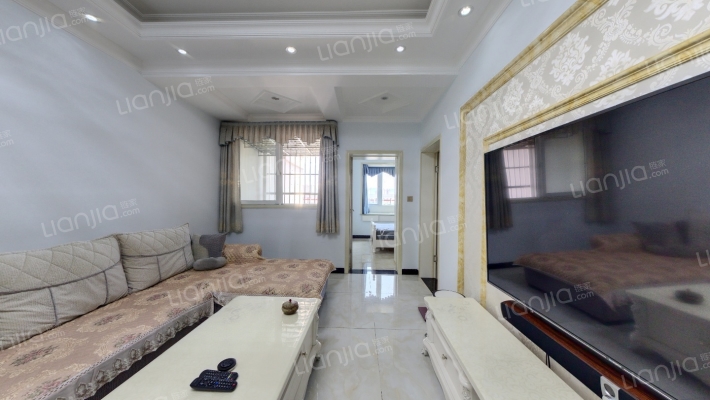 泽科3号线空港明珠二手房实景图