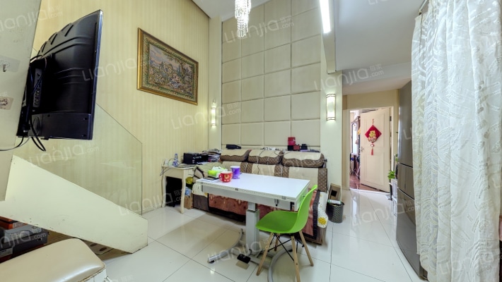 世界金融中心二手房实景图