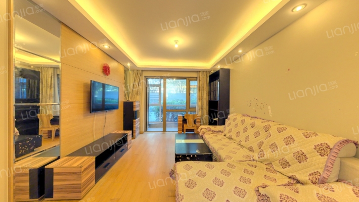 长阳半岛3号院二手房实景图