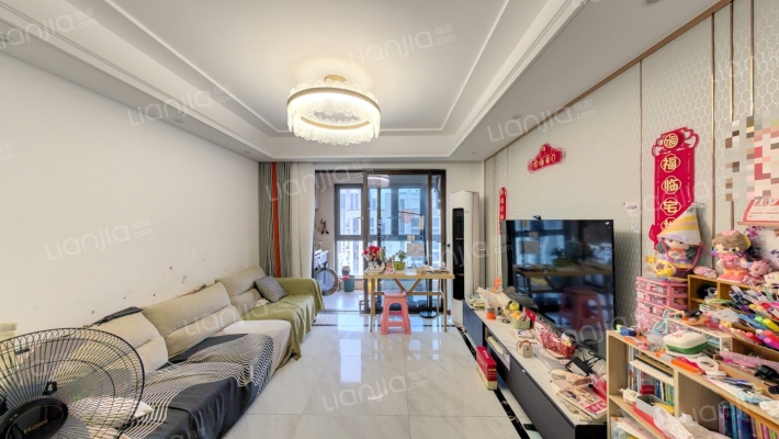 中海锦城二手房实景图