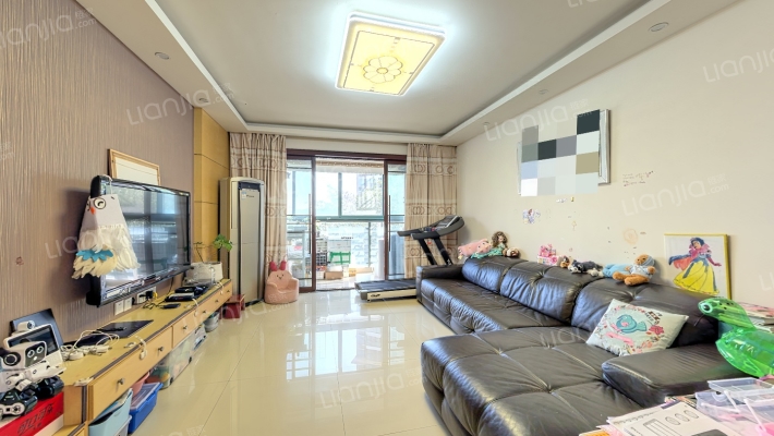 君悦城市花园二手房实景图