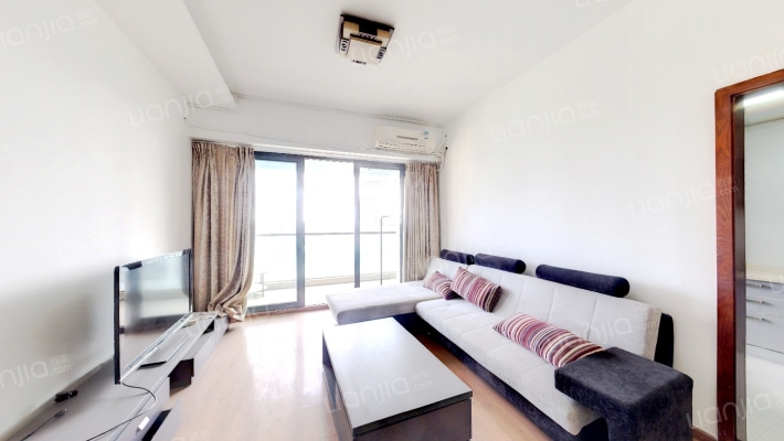 时代豪庭一期二手房实景图