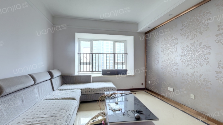 中国铁建北湖国际城二期二手房实景图