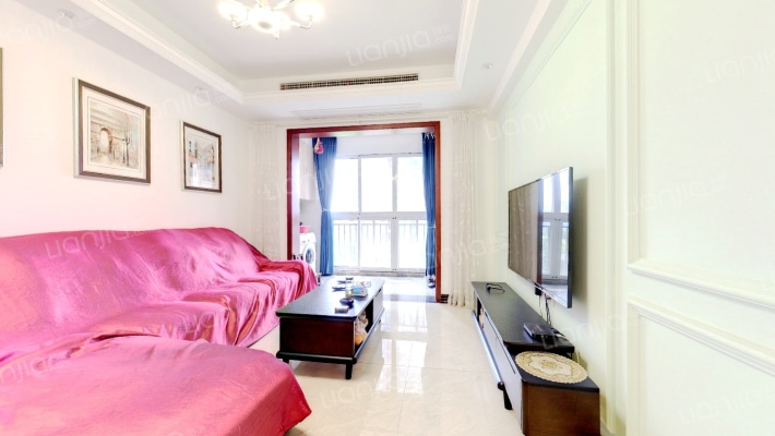 二七新江岸生活广场二手房实景图