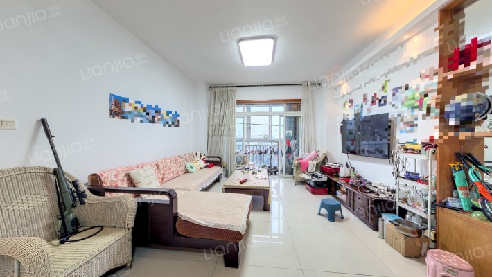 星语双城一期二手房实景图