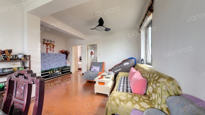 淞南六村西区二手房实景图