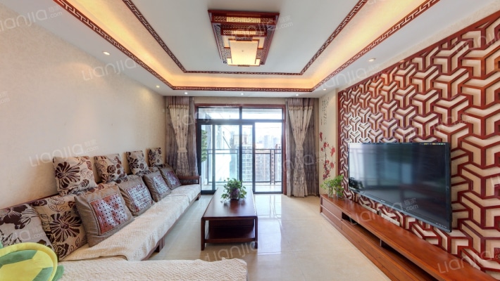 中冶重庆早晨二手房实景图