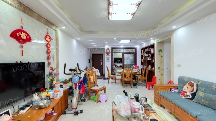 银溪尚筑二手房实景图