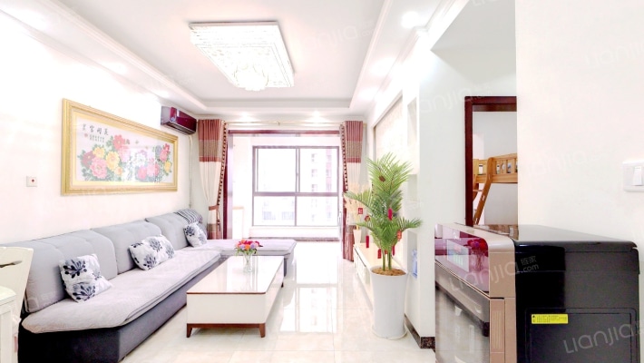 金茂悦二手房实景图