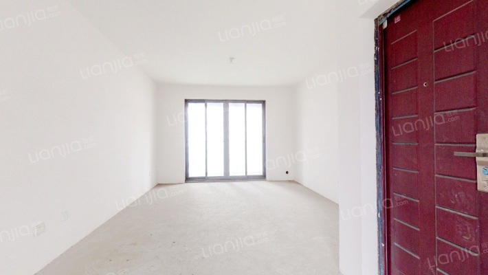 万达广场西区二手房实景图